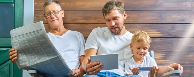 Digital News Report 2025
