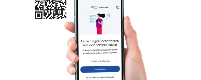 Handy mit IDd Austria