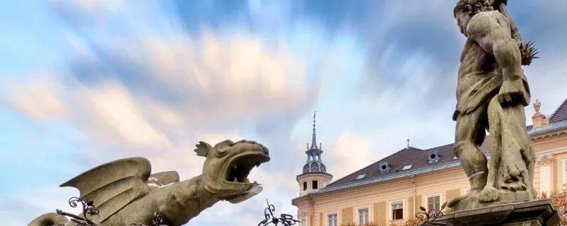 Klagenfurter Lindwurm