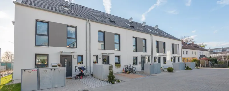Reihenhäuser