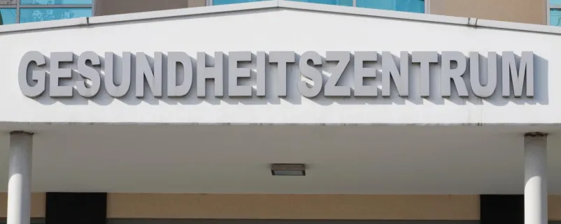 Gesundheitszentrum