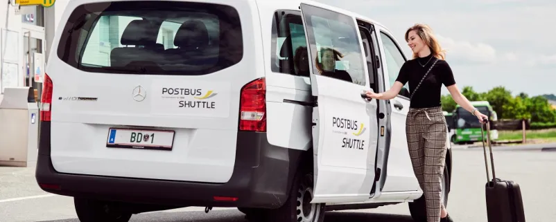 Postbus Shuttle