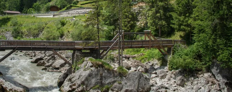 Teufelssteg Lofer