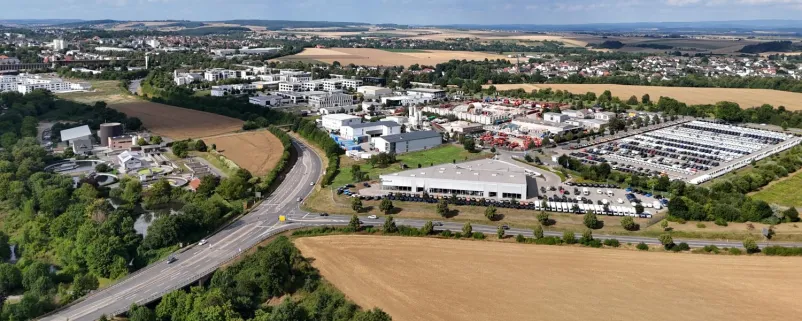 Gewerbegebiet