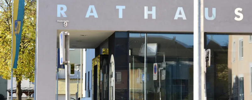Rathaus Vöcklabruck