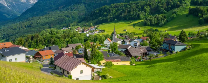 Gurtis bei Nenzing im Walgau