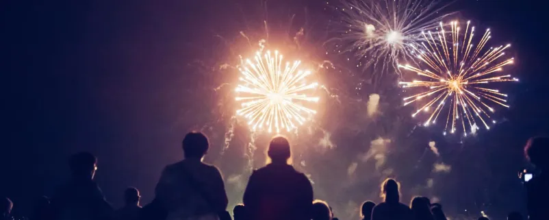 Feuerwerk