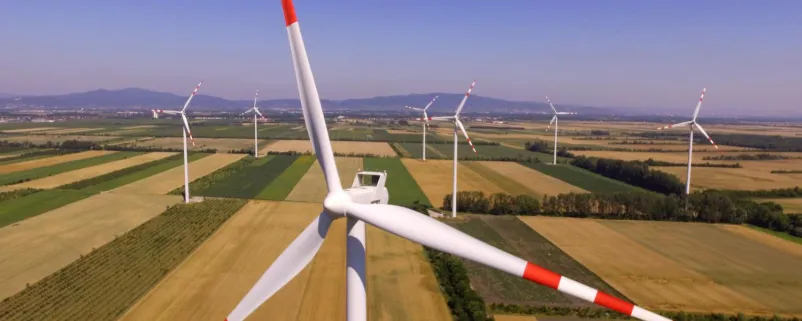 Windräder