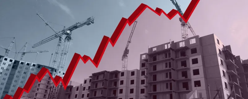 Symbolbild steigende Baukosten