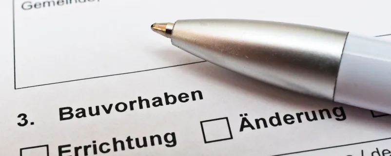 Baubescheid