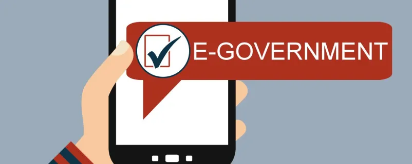 Symbolbild  Behördengänge mit dem Smartphone erledigen