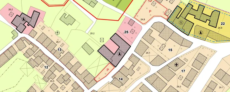 Bebauungsplan