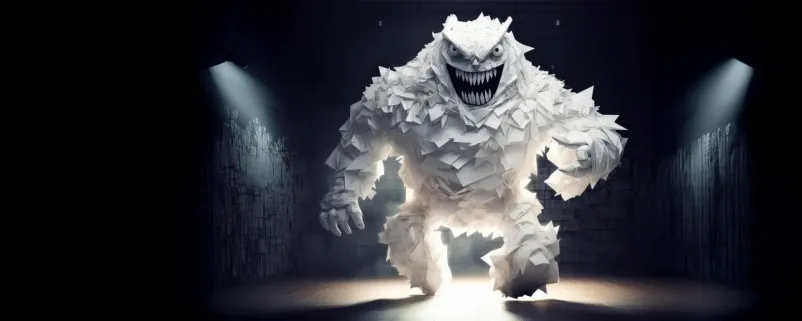 Bürokratiemonster
