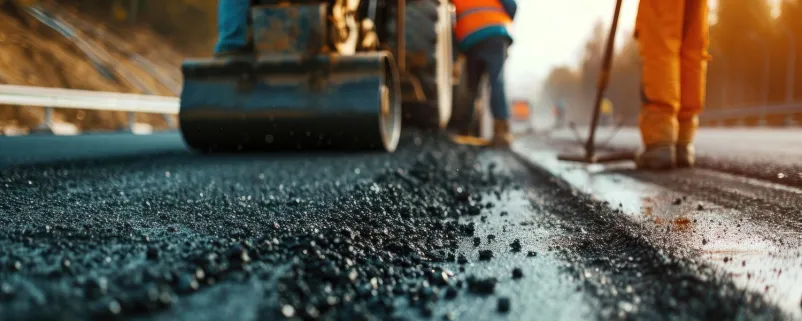 asphaltieren