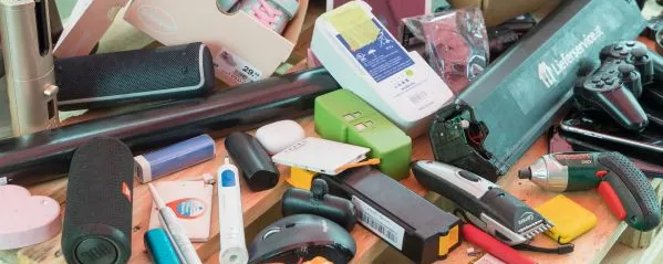 Akkus richtig entsorgen