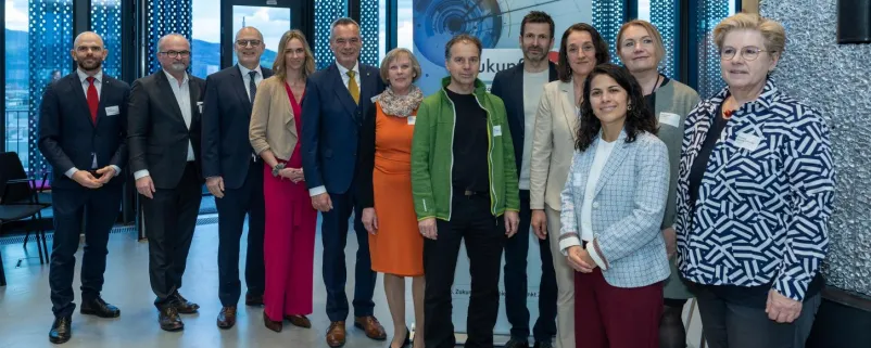 M. Scharner, F. Flotzinger, G. Humer, M. Kasper-Furtner, P. Breitenauer, B. Michetschläger, R. Lenzenweger, J. Meinhart, M. Pleiner, D. Mitringer, H. Silber, K. Büchel-Kapeller