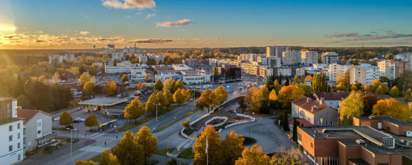 Raisio in Finnland