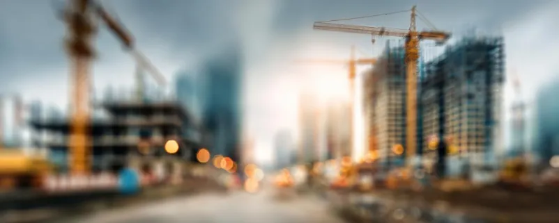Baustelle