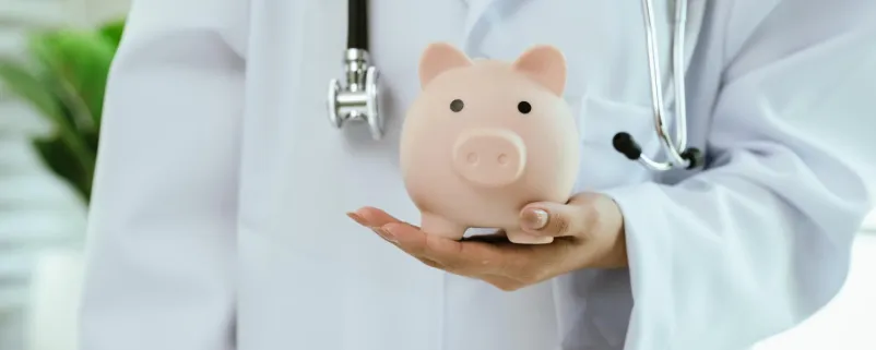 Kosten im Gesundheitssystem