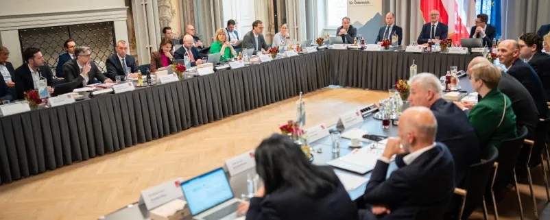 Treffen der Finanzlandesräte