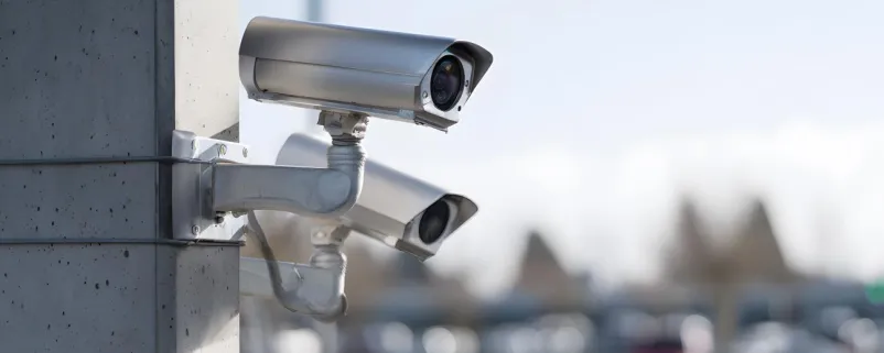 Videoüberwachungskameras
