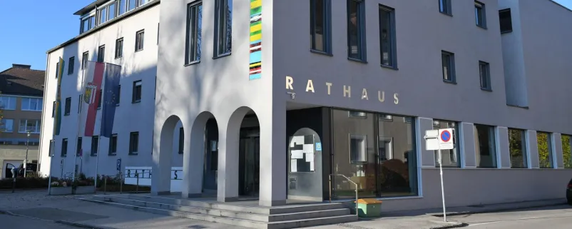 Rathaus Vöcklabruck