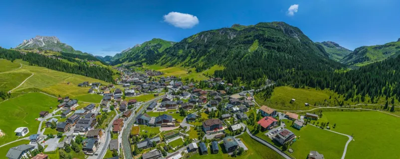 Lech am Arlberg