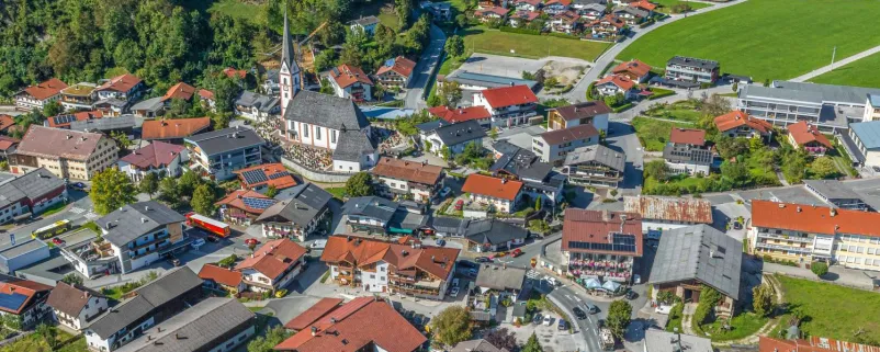 Niederndorf im Unteren Inntal