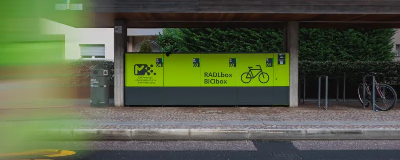  BIKEboxen 