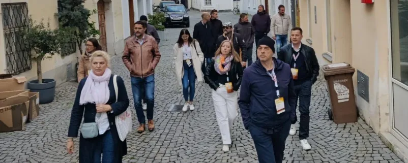 Stadtrundgang Krems KWF 2026