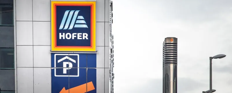 Hofer-Logo
