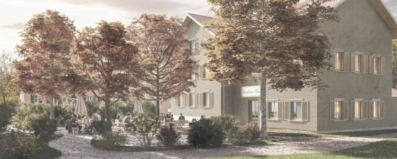 Visualisierung des Frenerhus