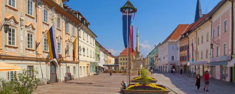 Hauptplatz St. Veit an der Glan