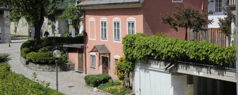 Haus in Klagenfurt