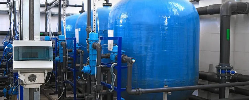 Wasseraufbereitungsanlage
