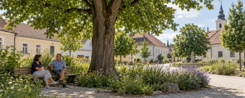Dorfplatz