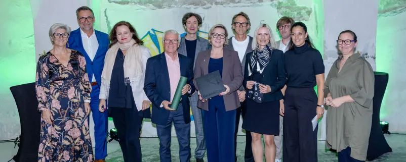 Team der Kinderkrippe Gabersdorf