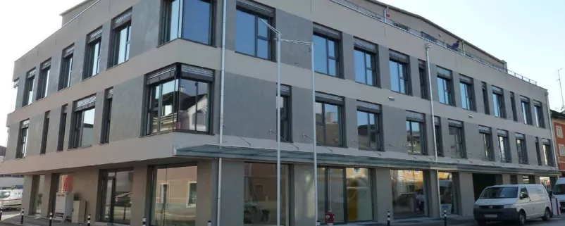 Das Stadthaus in Perg