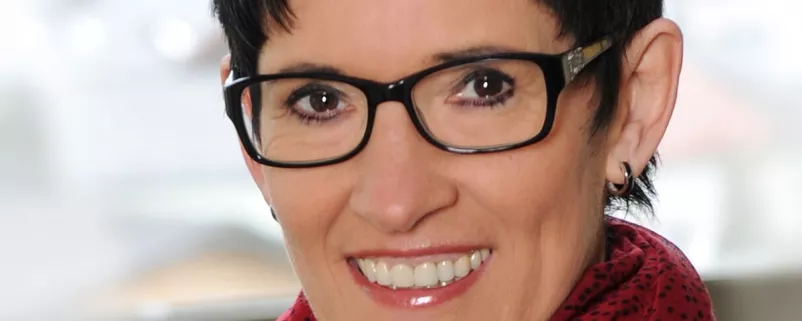Bürgermeisterin Pachinger