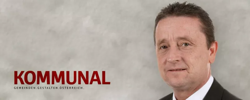 Bürgermeister Reisinger