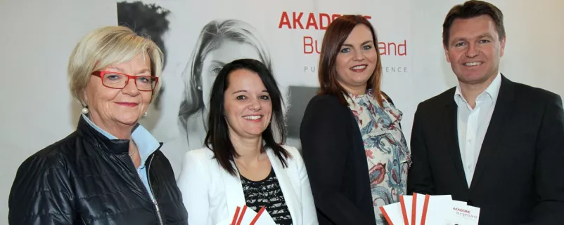 Bürgermeisterin und Geschäftsführerin der Akademie Burgenland