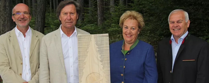 Maczek, Iby, Dunst und Luisser