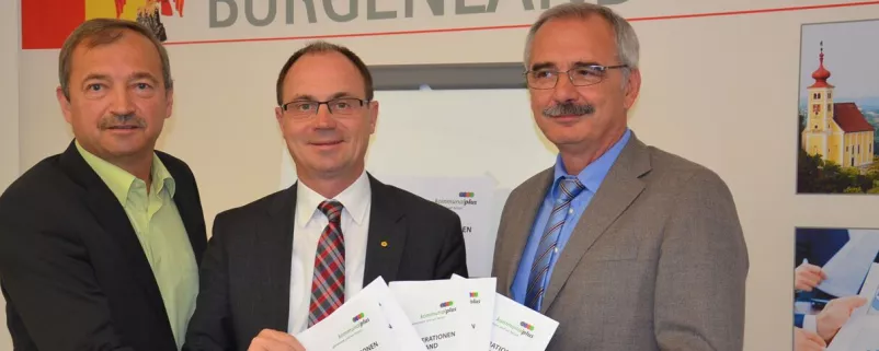 Falb-Meixner, Steindl und Vihanek