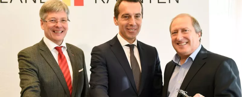 Kern und andere offizielle Leistungsträger