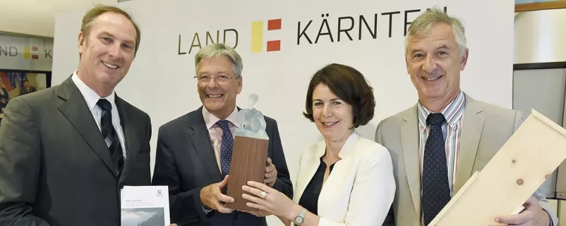 Politische Prominenz in Kärnten