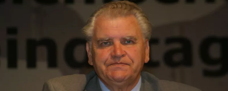 Porträtfoto von Kröll