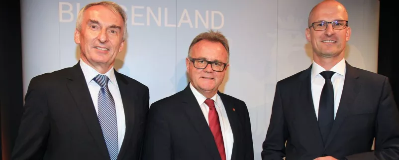Tauber, Niessl und Reiter