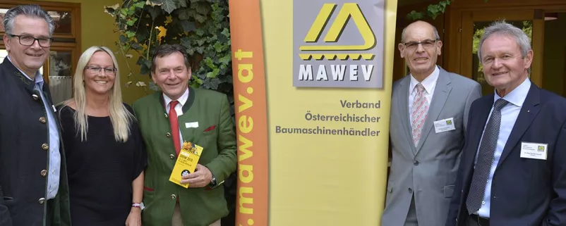 MAWEV Manager mit KOMMUNAL-Mitarbeiterin