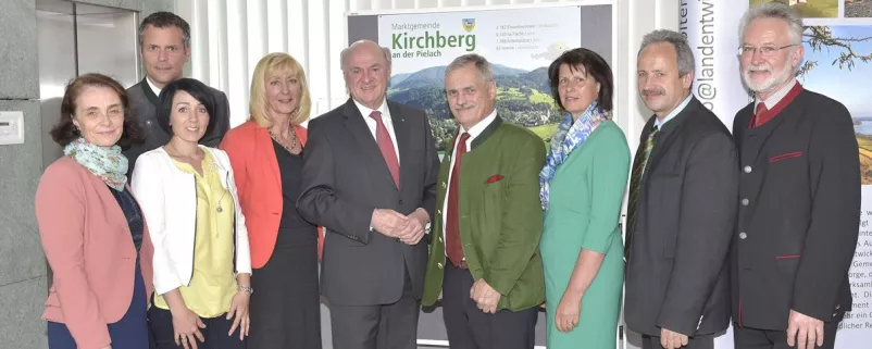 Niederösterreichische Politiker und Funktionäre