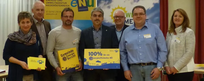 Niederösterreichische Kommunalpolitiker